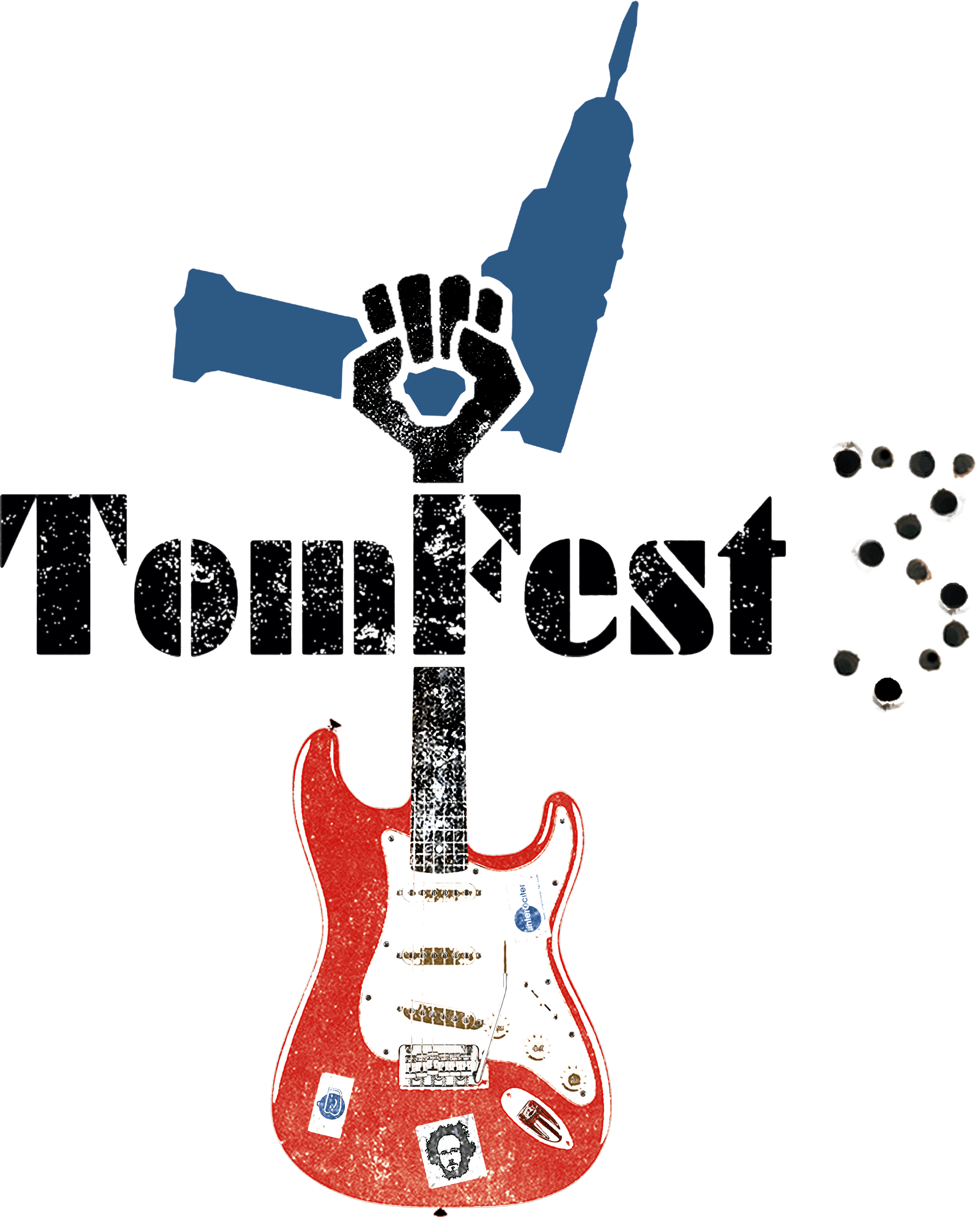 TomFest 3 logo